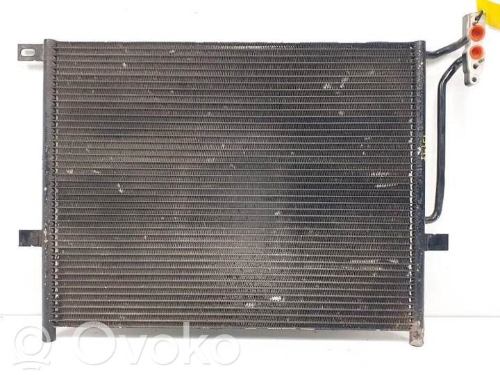 BMW 3 E46 Skraplacz / Chłodnica klimatyzacji 