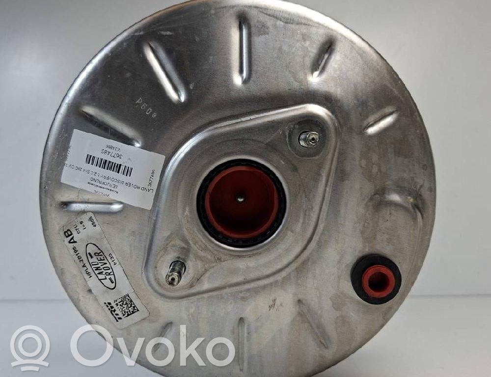 Land Rover Discovery 5 Servofrână 