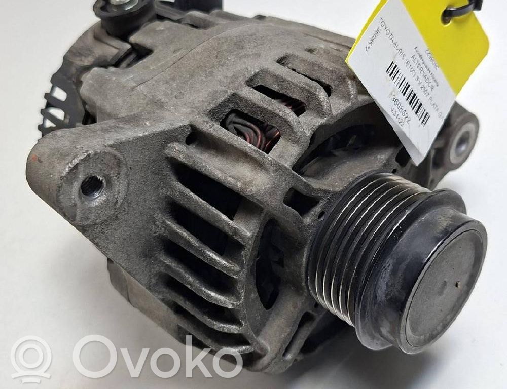 Toyota Auris 150 Alternator