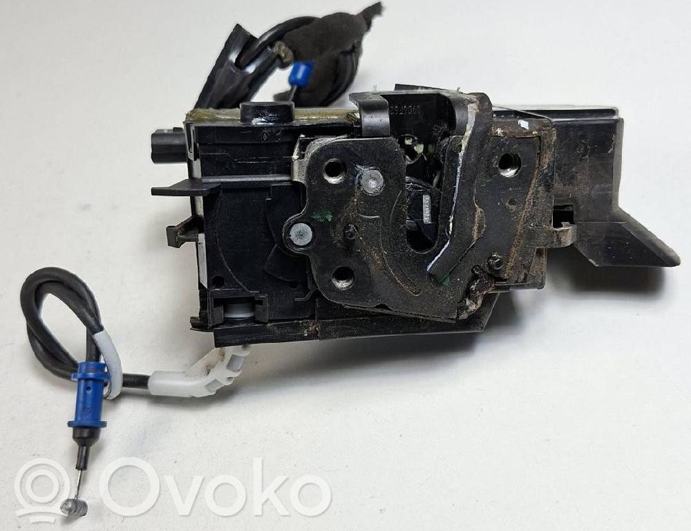 Citroen C4 Grand Picasso Serratura portiera anteriore