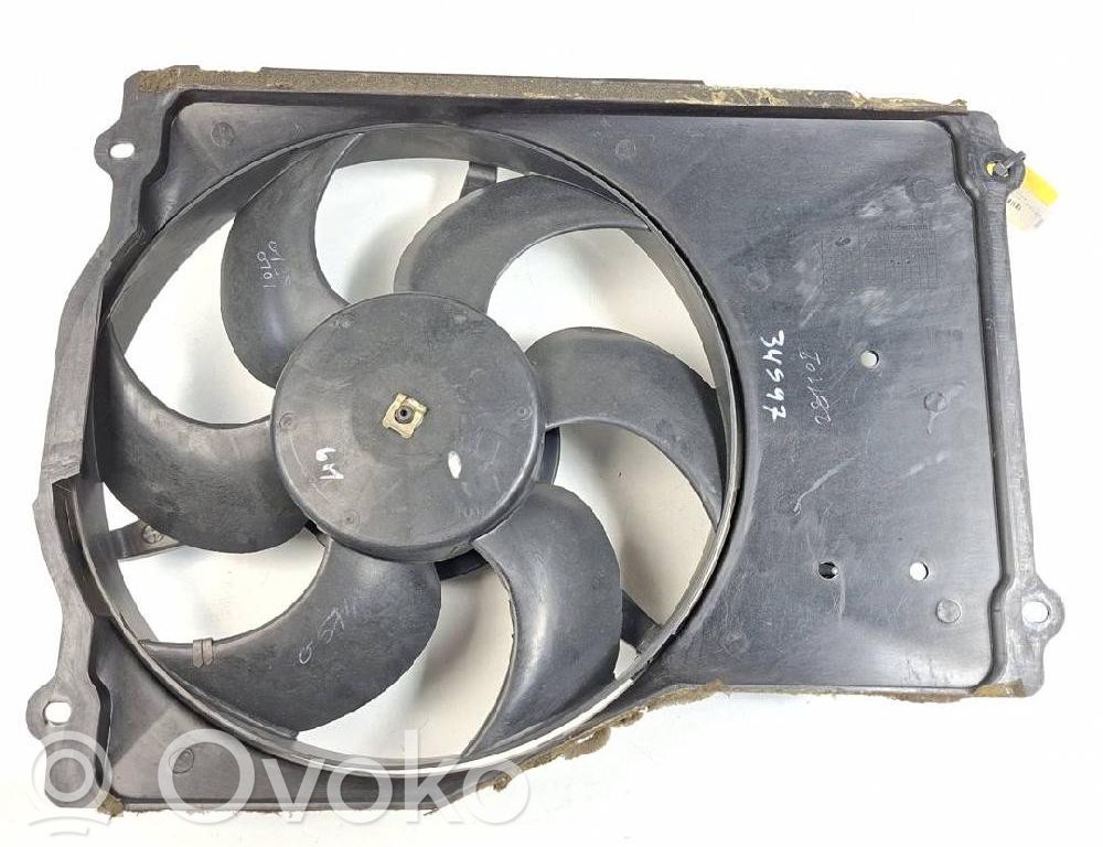 Tata Safari Ventilator electric răcire radiator 