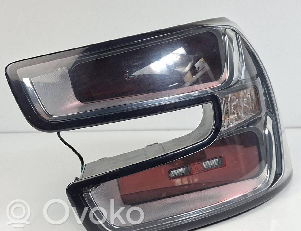 Citroen C4 Grand Picasso Lampă spate în caroserie 