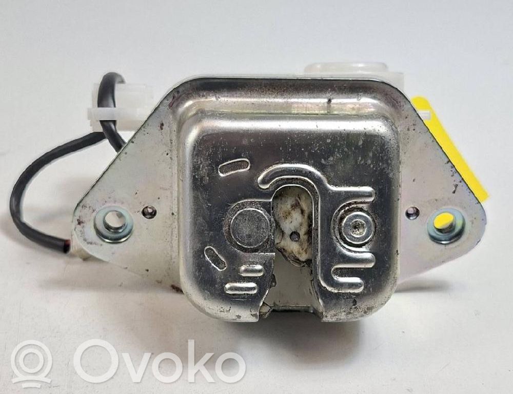 Honda Jazz Tailgate/trunk/boot lock/catch/latch 