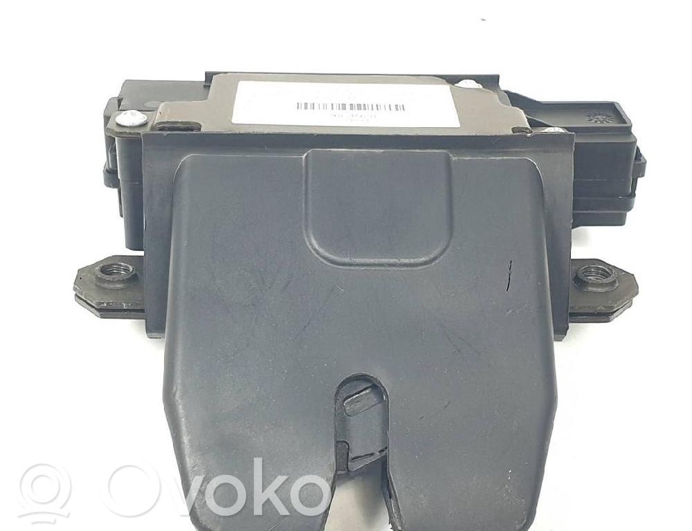 Ford Focus C-MAX Încuietoare portbagaj 