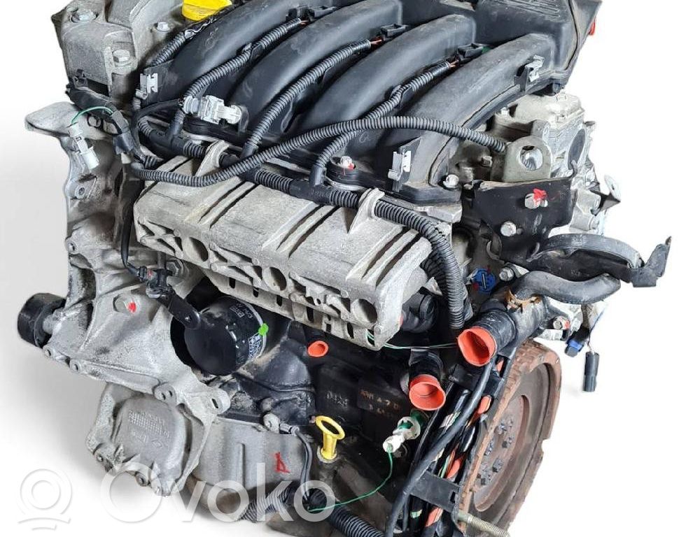 Renault Megane I Moteur 