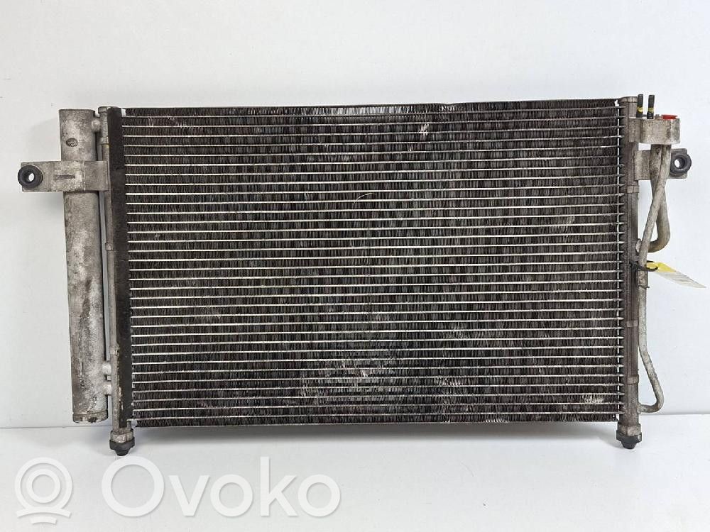 Hyundai Getz Radiateur condenseur de climatisation 