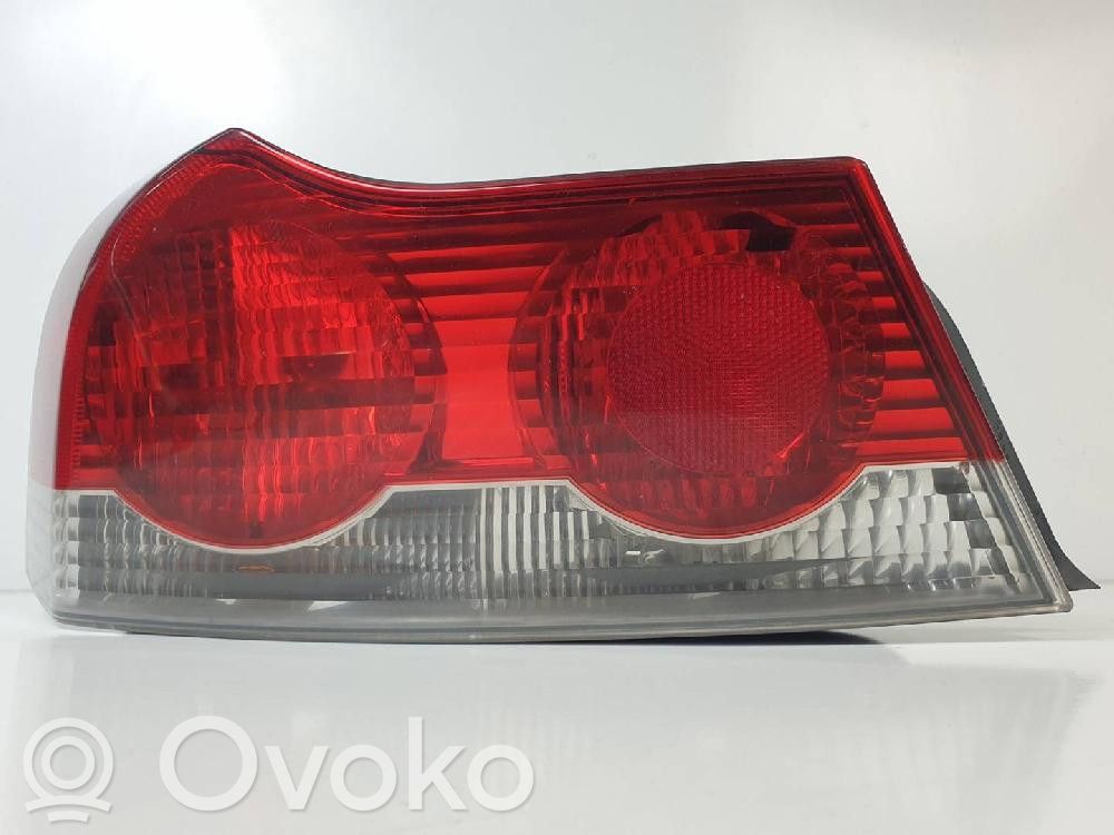 Volvo C70 Aizmugurējais lukturis virsbūvē
