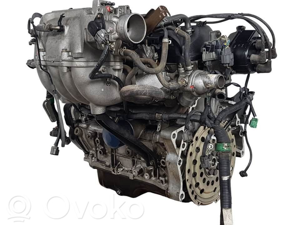 Honda Accord Moottori 