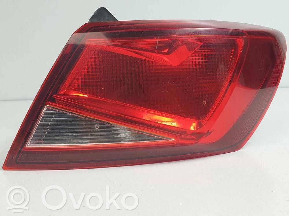 Seat Leon (5F) Galinis žibintas kėbule
