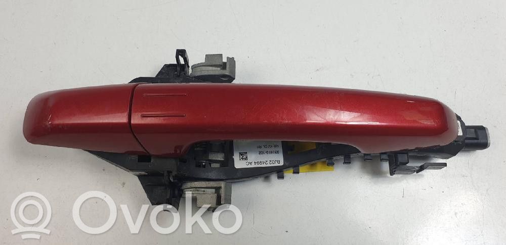 Land Rover Range Rover Evoque L538 Manecilla externa puerta trasera