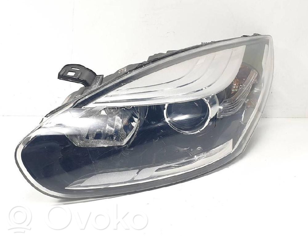 Renault Megane III Phare frontale 