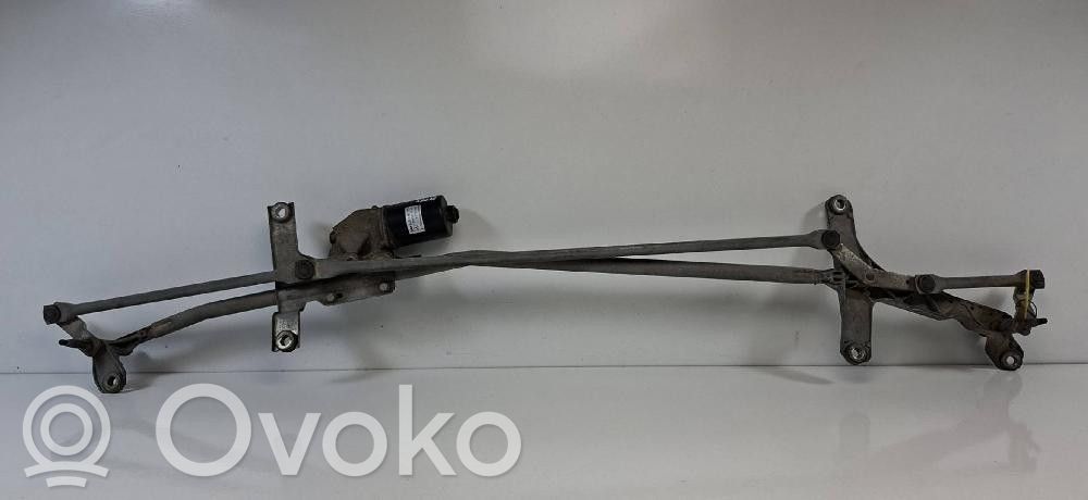 Mercedes-Benz Vito Viano W639 Etupyyhkimen vivusto ja moottori 