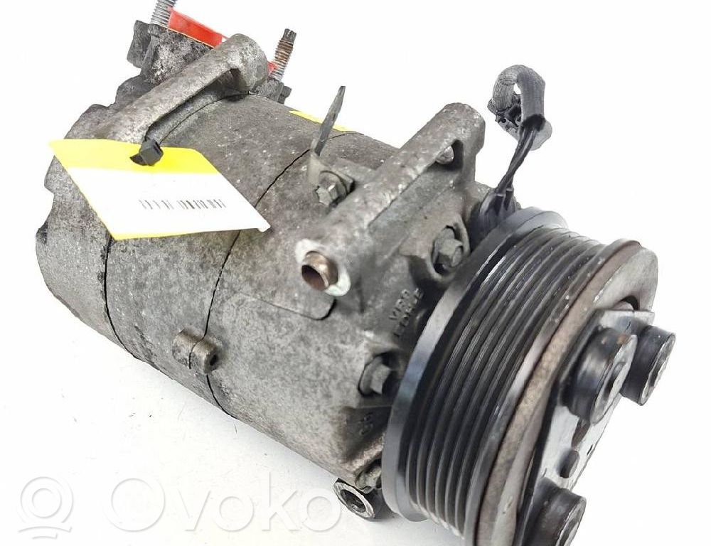 Land Rover Range Rover Evoque L538 Compresor (pompă) aer condiționat (A/C) 