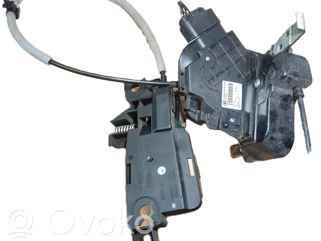 Etuoven lukko   6M2AR21812AC,961015,A048317
