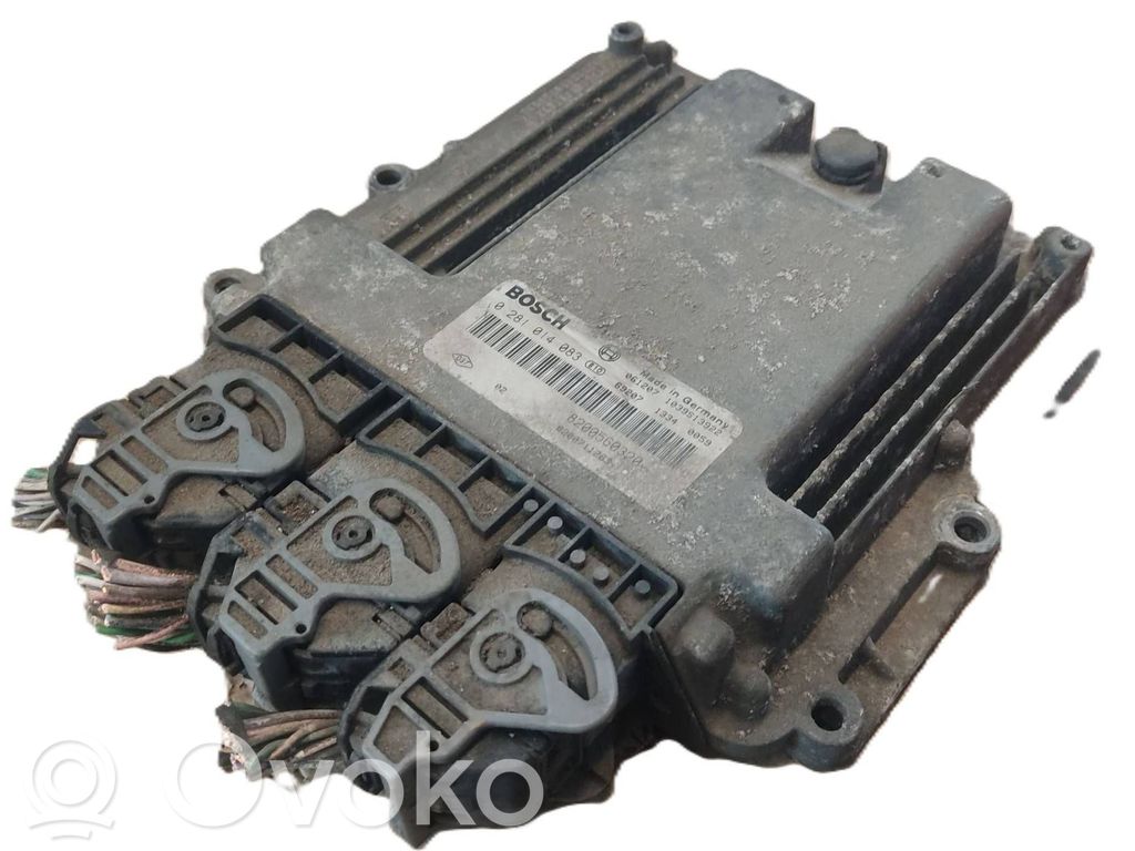Engine control unit/module   0281014083