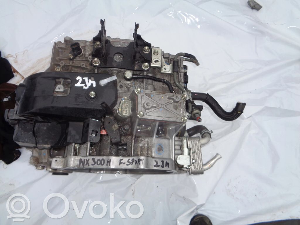 Automatic gearbox   2JM