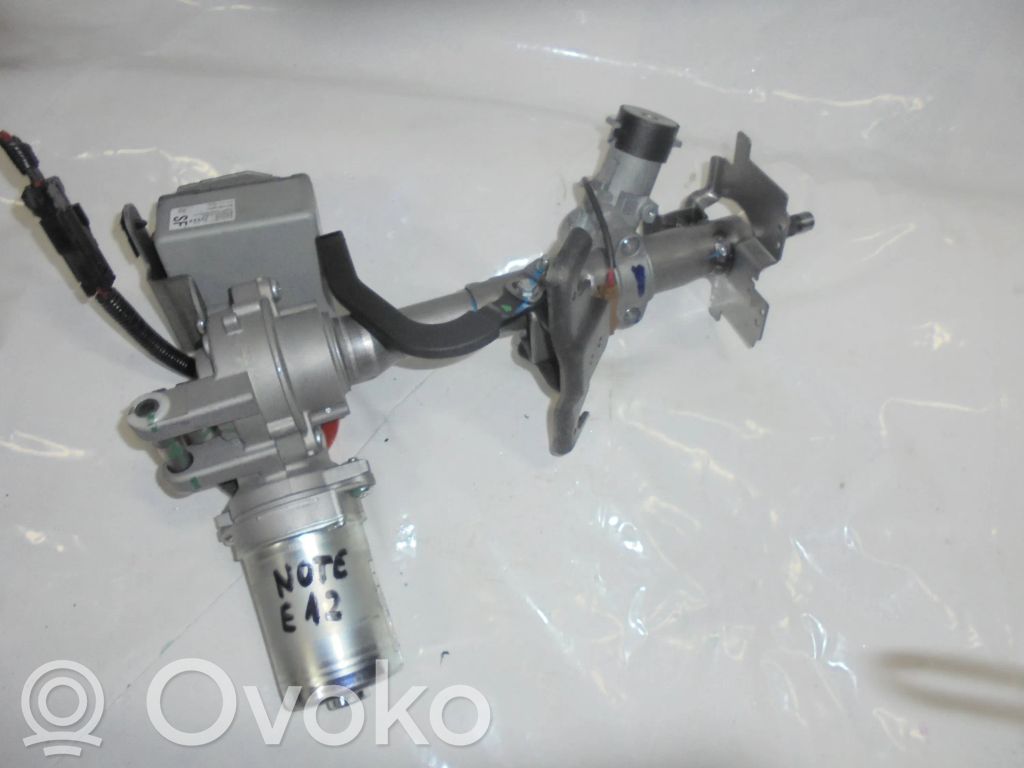 Ohjaustehostimen pumppu   488103VV2A