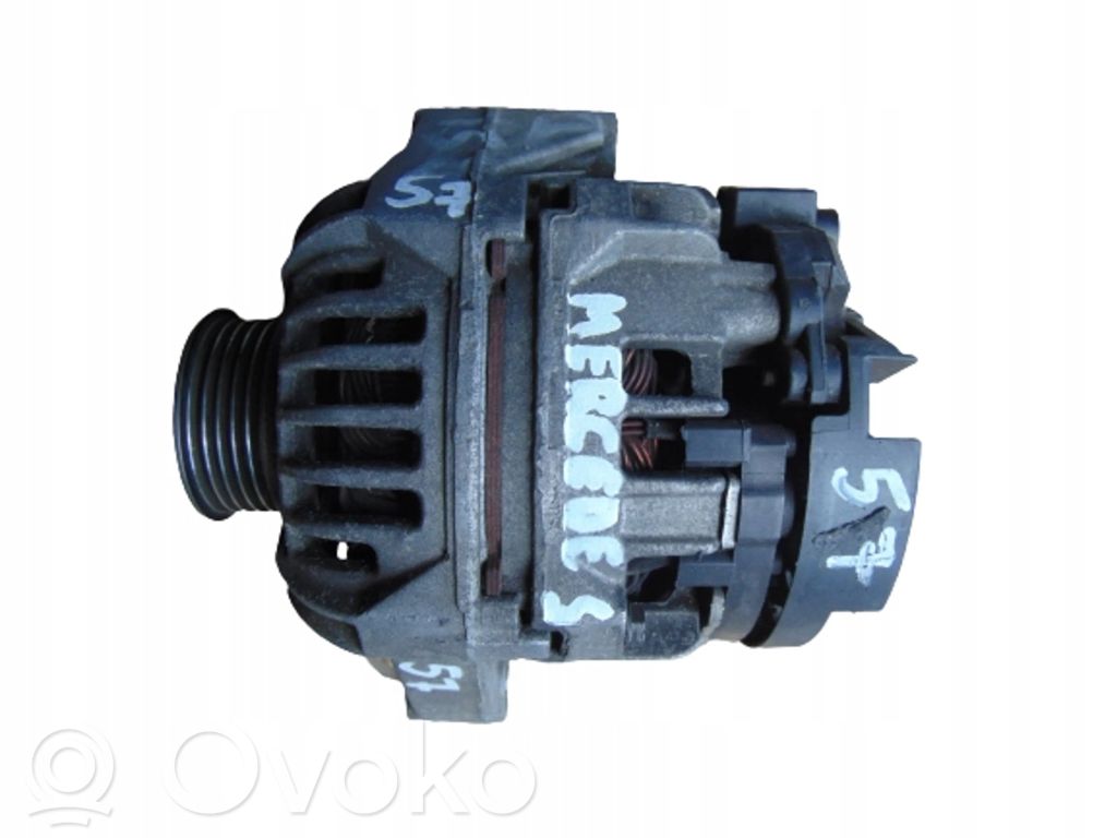 Smart ForTwo II Alternador 