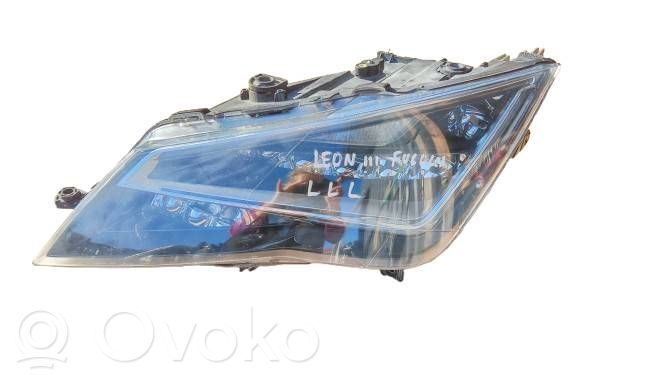 Seat Leon (5F) Scheinwerfer 