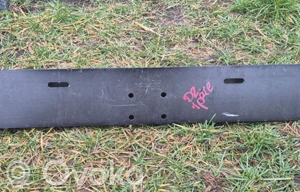 Front bumper support beam   78247