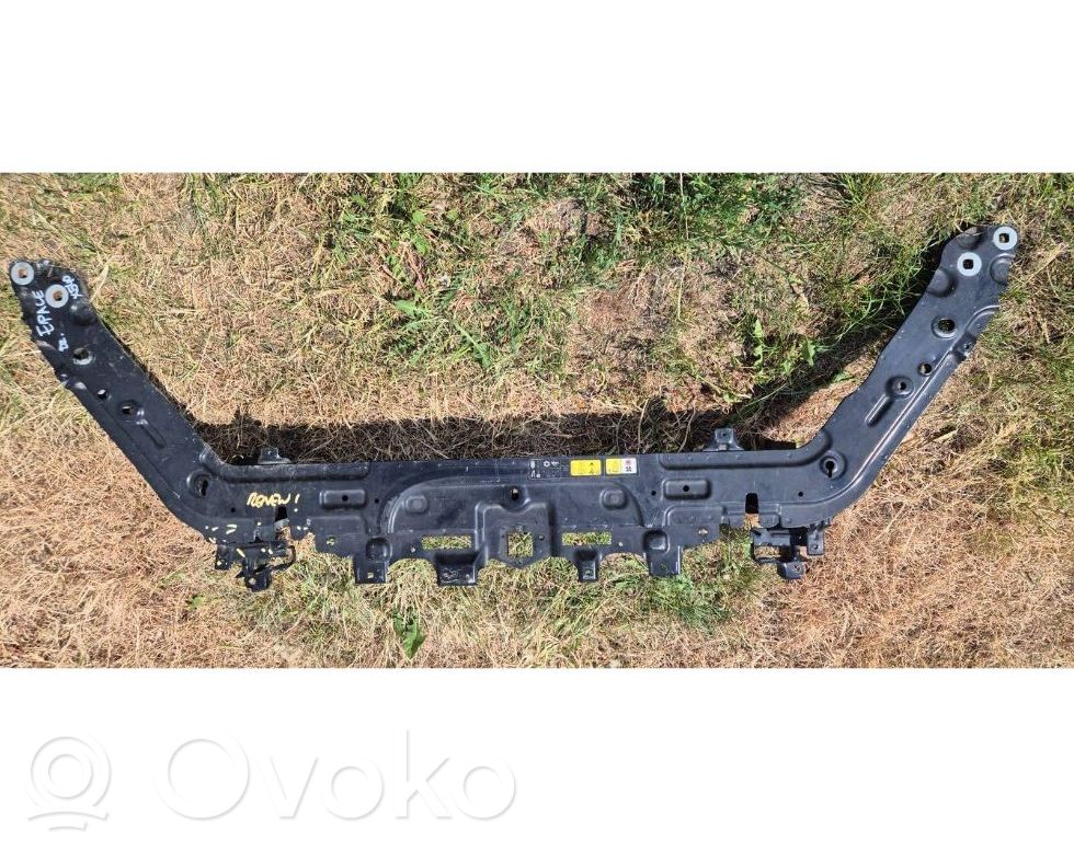 Jäähdyttimen kehyksen suojapaneeli
