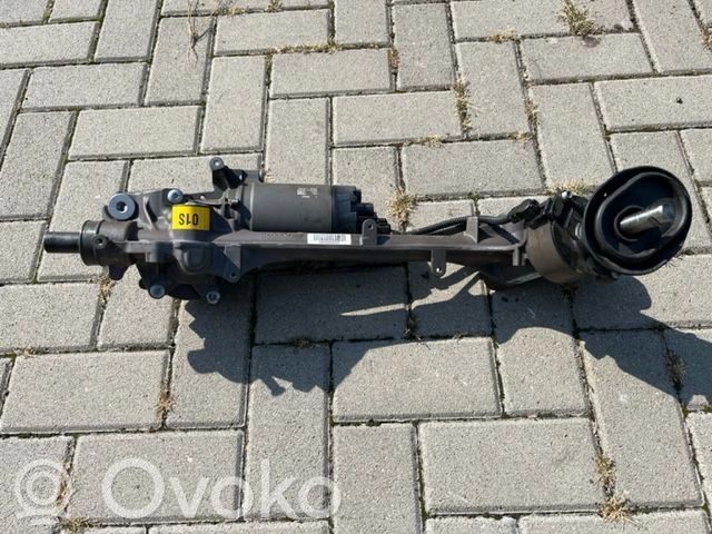 Volkswagen Golf VIII Przekładnia kierownicza / Maglownica 