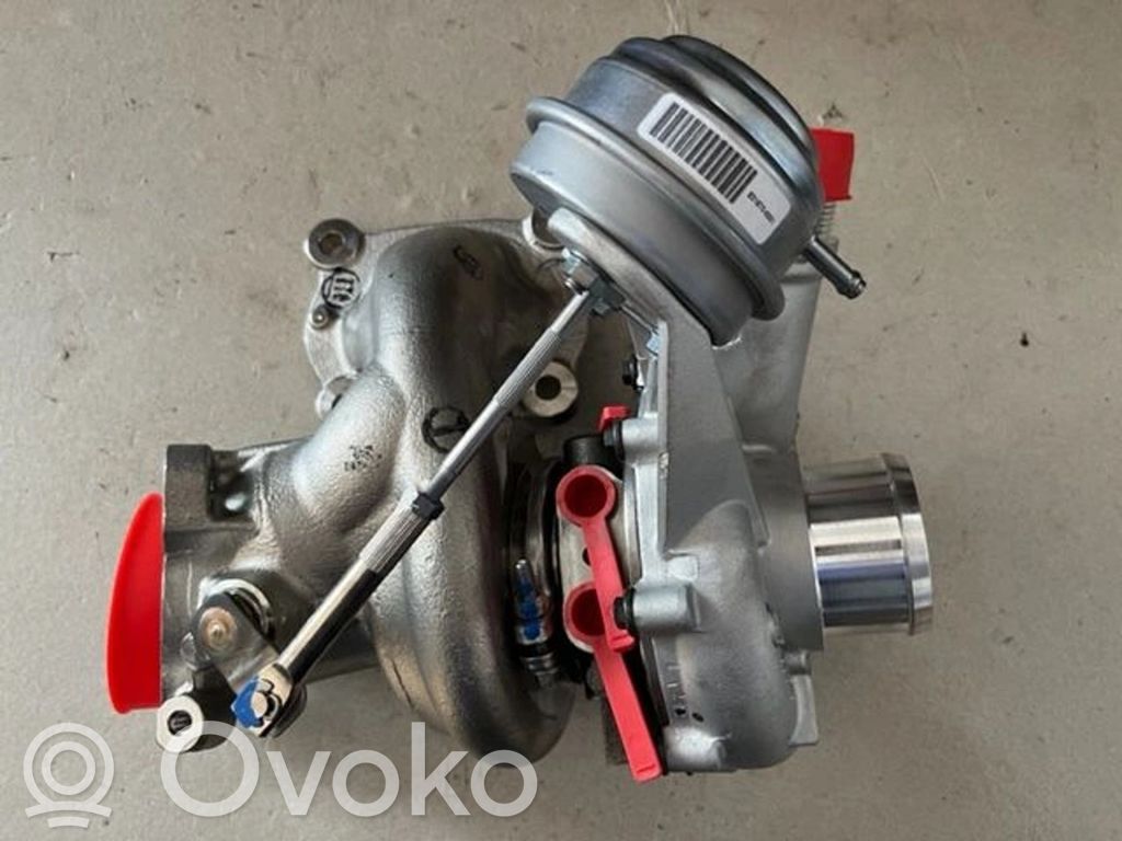 Ford Mustang VI Turbocompresseur 