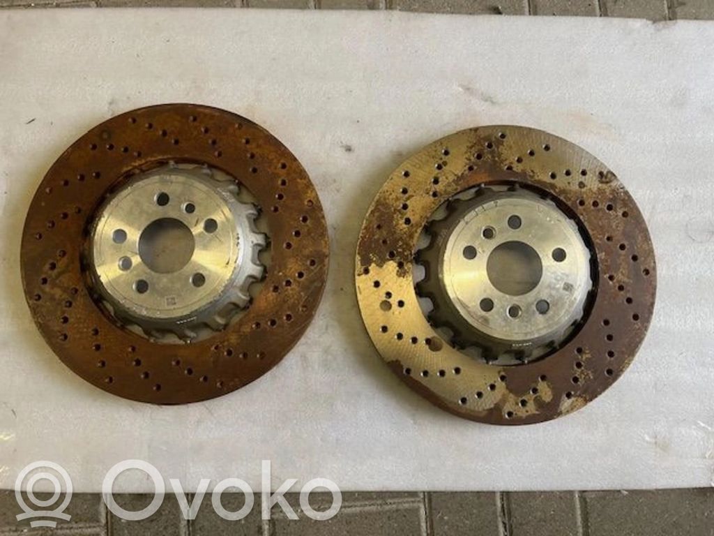 BMW X5 G05 Alte componente frână 