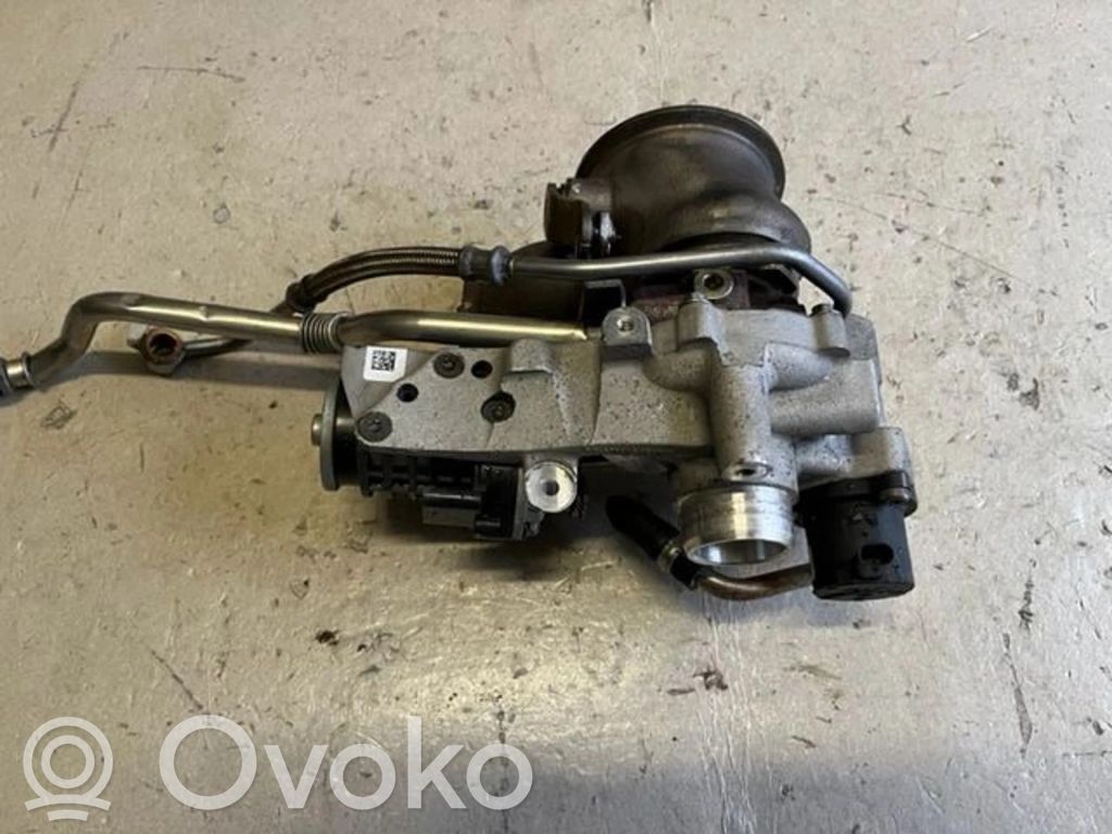 Citroen C5 Supercharger 
