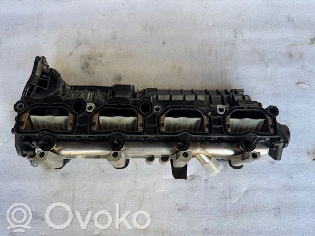 Audi A4 S4 B5 8D Colector de escape 