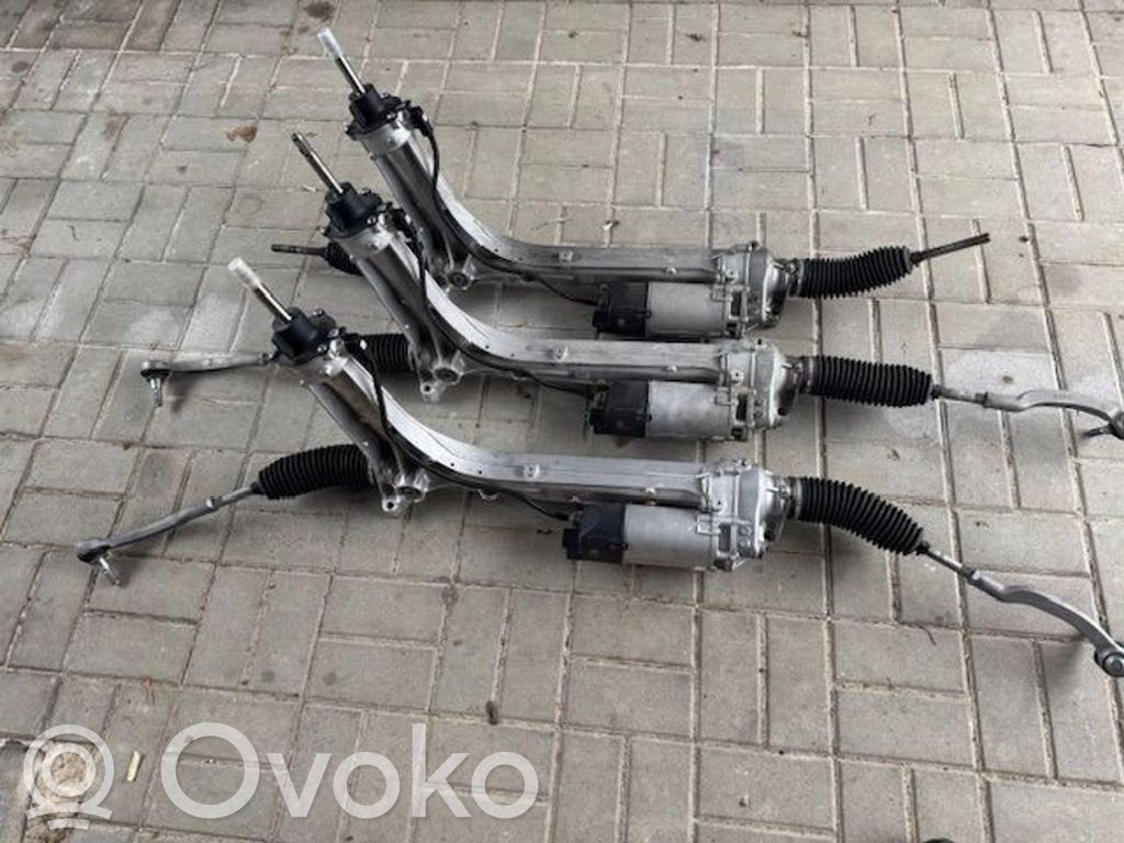 Fiat Ducato Cremagliera dello sterzo 