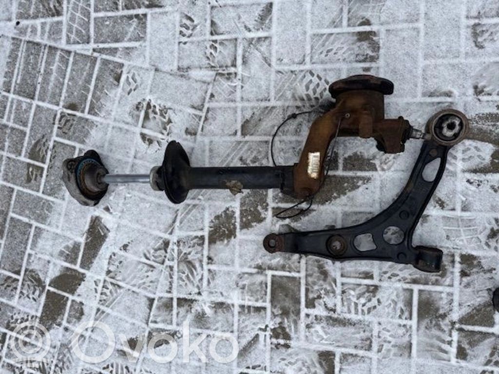 Fiat Ducato Mozzo portante ruota posteriore (usato) 