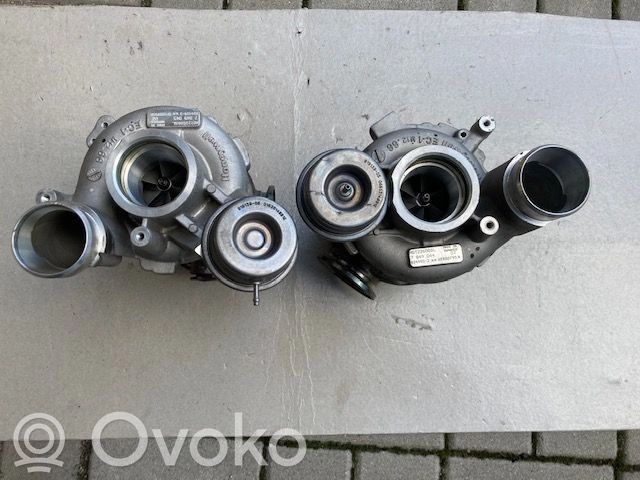 BMW 6 F06 Gran coupe Kompresors 