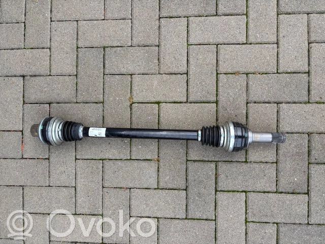 Porsche Cayenne (9Y0 9Y3) Półoś przednia 