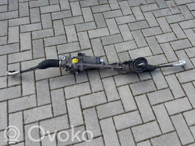 Volkswagen Golf VIII Przekładnia kierownicza / Maglownica 