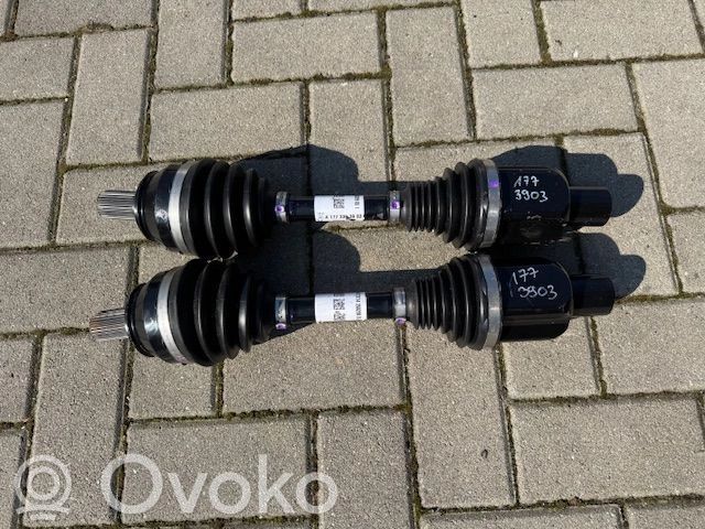 Półoś przednia   1773303903,A1773303903,1773303903,817,A1773303903
