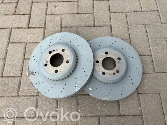 Mercedes-Benz C W206 Other brake parts 