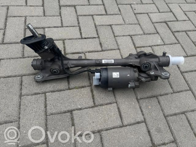 Volkswagen Golf VIII Przekładnia kierownicza / Maglownica 