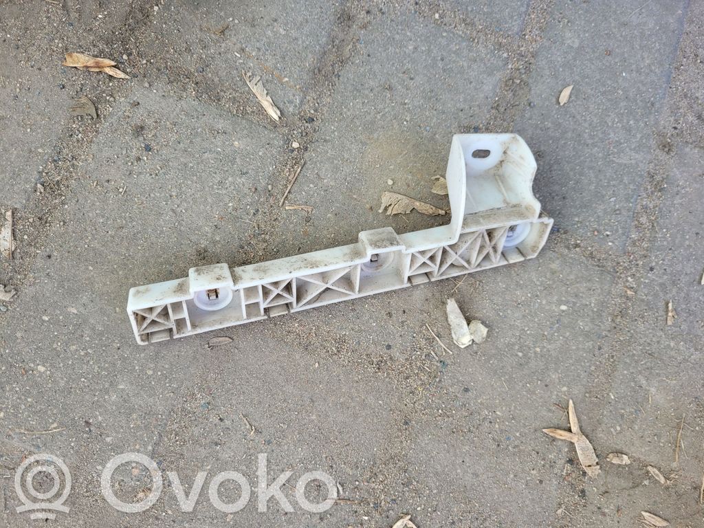 Mitsubishi Lancer X Front bumper mounting bracket 