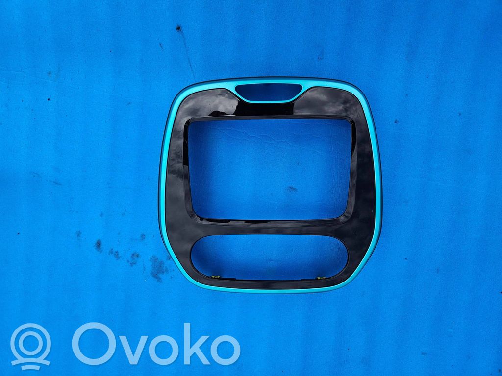 Renault Captur Dashboard center trim panel 