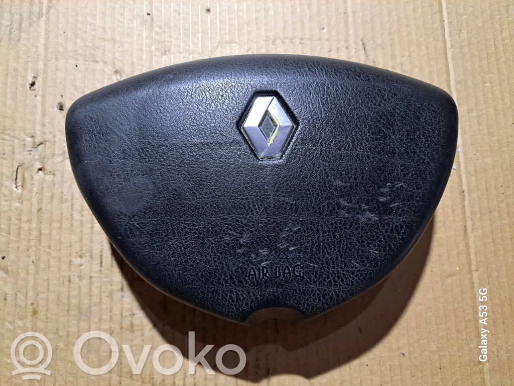 Renault Master II Steering wheel airbag 