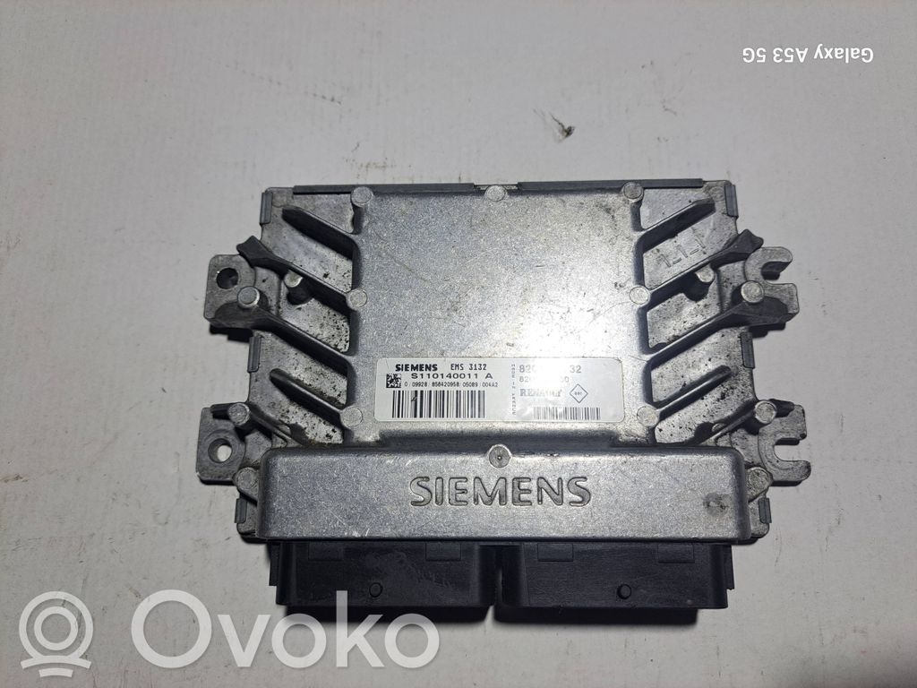 Dacia Logan I Engine control unit/module 