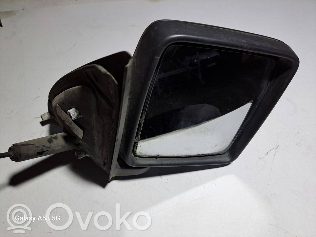 Opel Combo C Front door electric wing mirror 