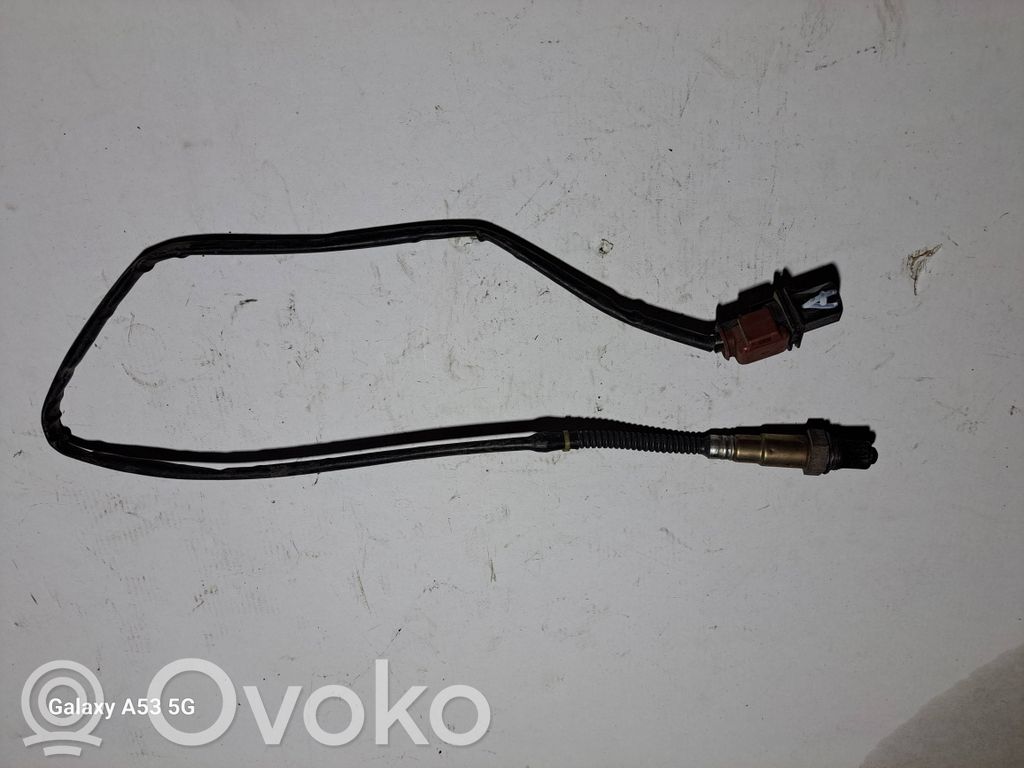 Audi A6 S6 C6 4F Sensore della sonda Lambda 