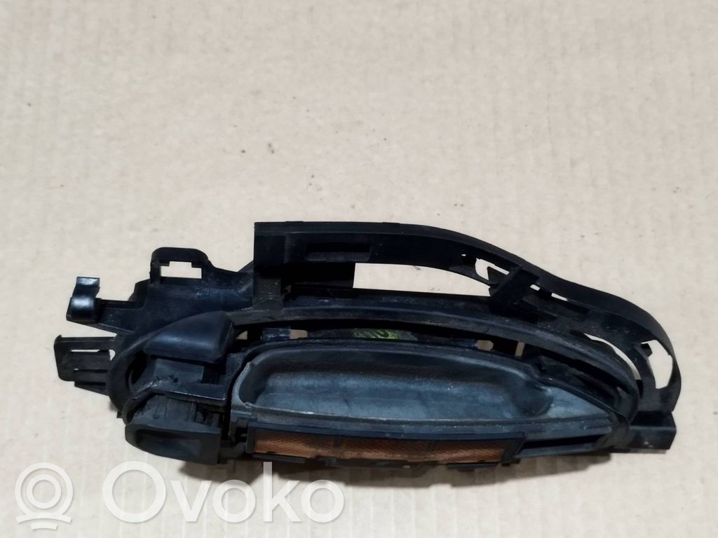 Audi A6 S6 C6 4F Manecilla externa puerta delantera 