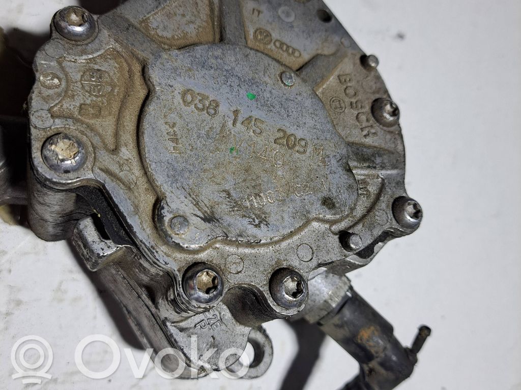 Audi A4 S4 B7 8E 8H Pompă vacuum 