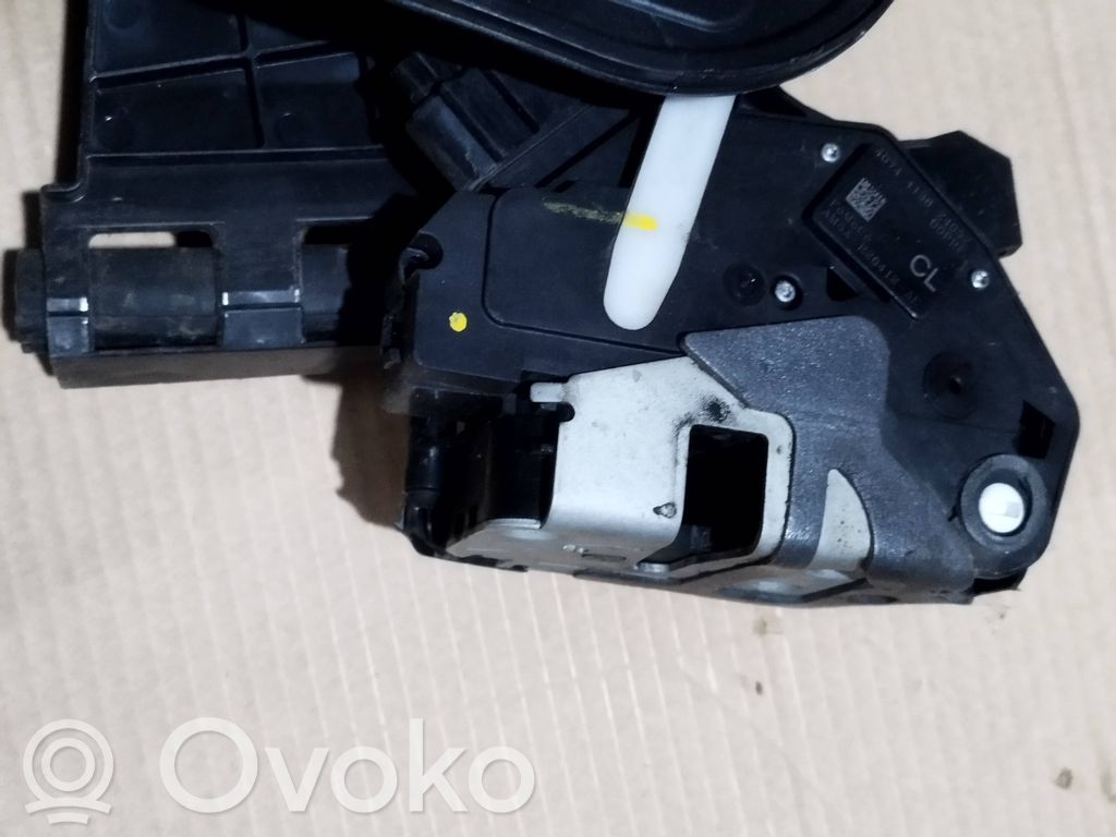 Ford Fiesta Rear door lock 