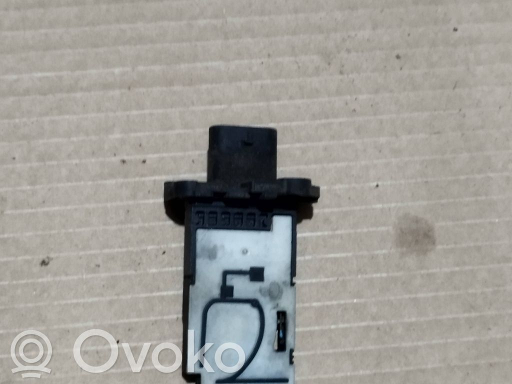Ford Fiesta Mass air flow meter 
