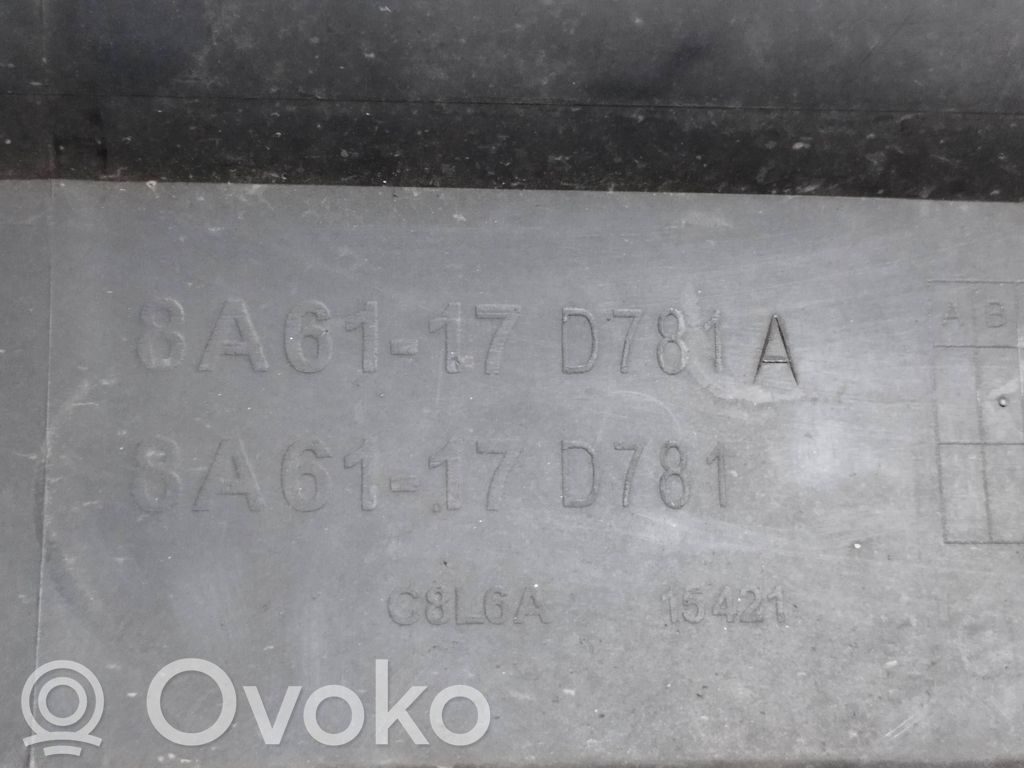 Ford Fiesta Listwa dolna zderzaka tylnego 