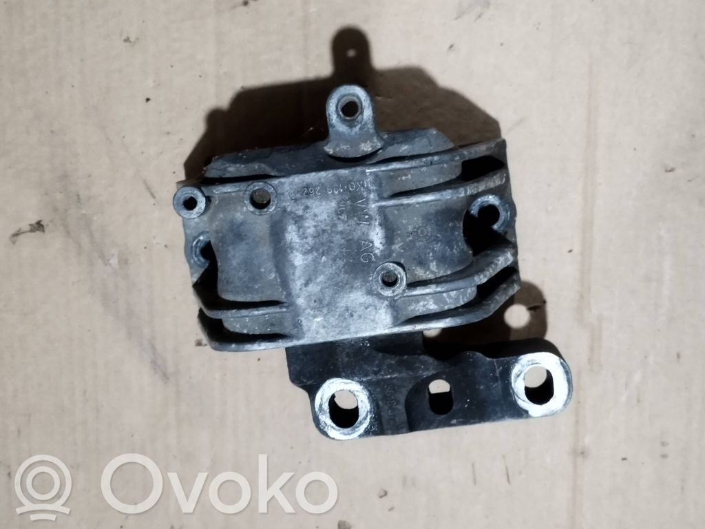 Volkswagen PASSAT B6 Suport tampon motor 